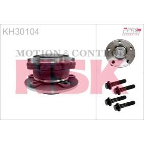 Comprar Juego de cojinete de rueda de NSK KH30104 a bajo precio de 363,34 €