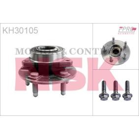Comprar Juego de cojinete de rueda de NSK KH30105 a bajo precio de 186,99 €