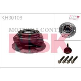 Comprar Juego de cojinete de rueda de NSK KH30106 a bajo precio de 258,33 €