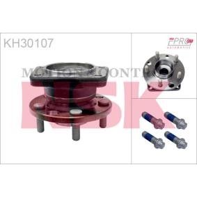 Comprar Juego de cojinete de rueda de NSK KH30107 a bajo precio de 333,15 €
