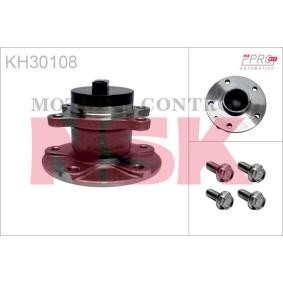 Comprar Juego de cojinete de rueda de NSK KH30108 a bajo precio de 178,83 €