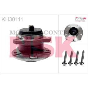 Comprar Juego de cojinete de rueda de NSK KH30111 a bajo precio de 238,75 €
