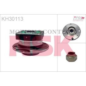 Comprar Juego de cojinete de rueda de NSK KH30113 a bajo precio de 277,89 €