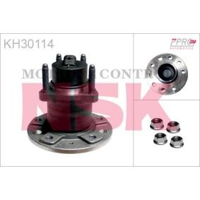 Comprar Juego de cojinete de rueda de NSK KH30114 a bajo precio de 213,37 €