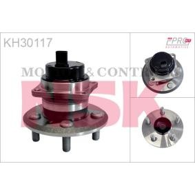 Radlagersatz KH30117 von NSK günstig für 283,62 € online kaufen