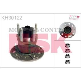 Comprar Juego de cojinete de rueda de NSK KH30122 a bajo precio de 248,75 €