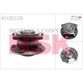 Comprar Juego de cojinete de rueda de NSK KH30129 a bajo precio de 305,35 €