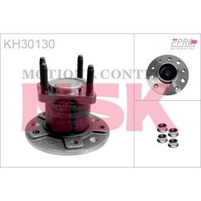 Comprar Juego de cojinete de rueda de NSK KH30130 a bajo precio de 276,56 €