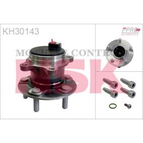 Comprar Juego de cojinete de rueda de NSK KH30143 a bajo precio de 266,87 €