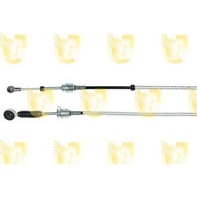 Acquista Cavo comando, Cambio manuale da UNIGOM 491302 a buon mercato per soli 80,41 €