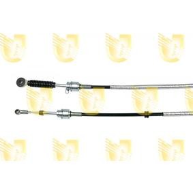 Acquista Cavo comando, Cambio manuale da UNIGOM 491303 a buon mercato per soli 80,41 €