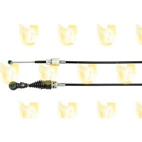 Seilzug, Schaltgetriebe 492039 für FIAT