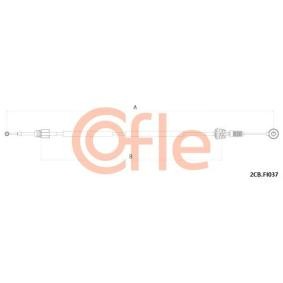 Seilzug, Schaltgetriebe 2CB.FI037