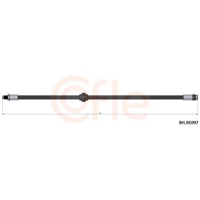 Bremsschlauch BH.FI020 von COFLE günstig für 13,44 € online kaufen
