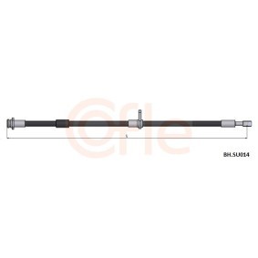 Bremsschlauch für MERCEDES-BENZ von COFLE