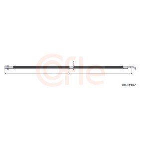 Bremsschlauch BH.RE006 von COFLE günstig für 6,03 € online kaufen