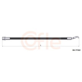 Bremsschlauch für TOYOTA von COFLE