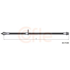 Bremsschlauch BH.VK001 von COFLE günstig für 19,37 € online kaufen