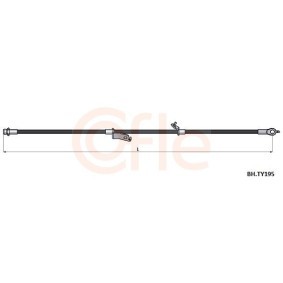 Bremsschlauch BH.VK036 von COFLE günstig für 36,70 € online kaufen