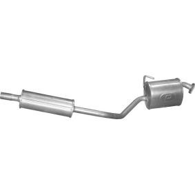 Mittelschalldämpfer 06.07
