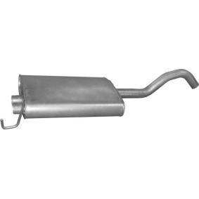 Mittelschalldämpfer 13.86