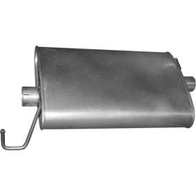 Mittelschalldämpfer 13.89