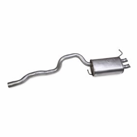 Compre Panela de escape de POLMO online para Transporter V Minibus (7HB, 7HJ, 7EB, 7EJ, 7EF, 7EG, 7HF, 7EC) a preços moderados