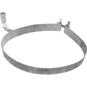 Haltering, Schalldämpfer von POLMO für 206 Schrägheck (2A/C) günstig online kaufen