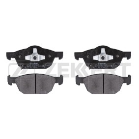 Acquista Kit pastiglie freni da ZEKKERT BS-1685 a buon mercato per soli 55,67 €