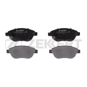 Bremsbeläge BS-1688 von ZEKKERT günstig für 47,05 € online kaufen