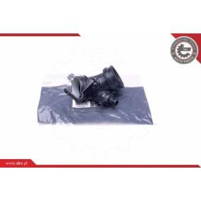 Comprar Tubo flexible de aspiración, filtro de aire de ESEN SKV 24SKV500 a bajo precio de 16,08 €