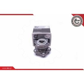 Radlagersatz 29SKV253