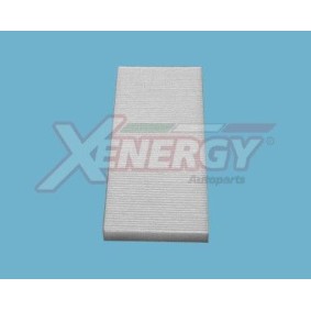 Innenraumfilter für FIAT von AP XENERGY