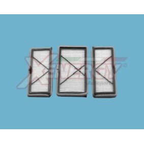 Compre Filtro, ar do habitáculo da AP XENERGY X10108 a um preço baixo por 13,39 €