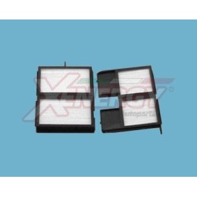 Compre Filtro do habitáculo de AP XENERGY online para SAMARA (2108, 2109, 2115, 2113, 2114) a preços moderados