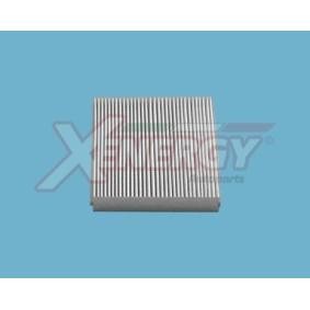 Innenraumfilter für MITSUBISHI von AP XENERGY