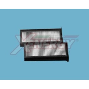Innenraumfilter für MITSUBISHI von AP XENERGY