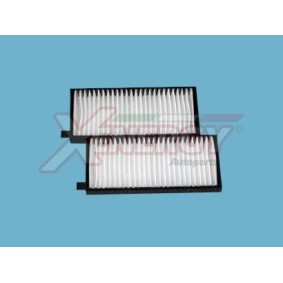 Achetez des Filtre d'habitacle AP XENERGY X10724 à prix pour 50,91 €