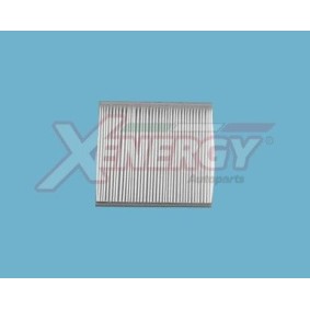 Achetez des Filtre d'habitacle AP XENERGY X10739 à prix pour 44,77 €
