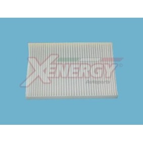 Innenraumfilter für CHRYSLER von AP XENERGY