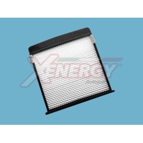 Innenraumfilter für MITSUBISHI von AP XENERGY
