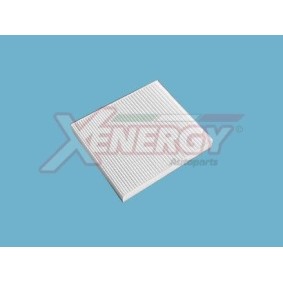 Innenraumfilter für CHRYSLER von AP XENERGY