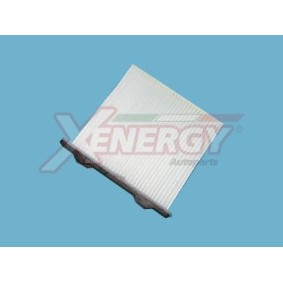 Innenraumfilter für MITSUBISHI von AP XENERGY