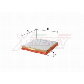 Luftfilter X1590517 für Astra G CC (T98) für 9,78 CHF