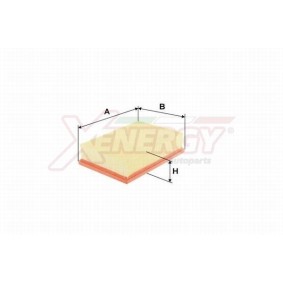 Luftfilter für CHEVROLET von AP XENERGY