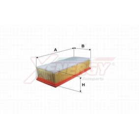 Luftfilter X1590906 für PHEDRA (179) für 10,41 CHF
