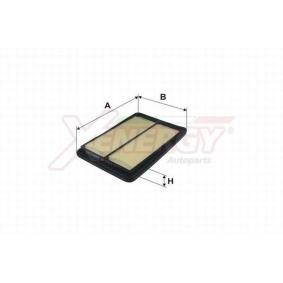 Køb Luftfilter af AP XENERGY X1591242 til den lave pris 80,19 DKK