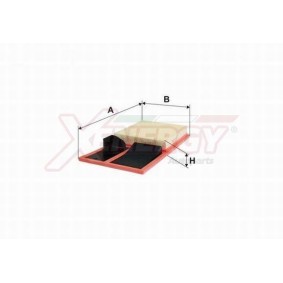 VOLKSWAGEN Luftfilter von AP XENERGY