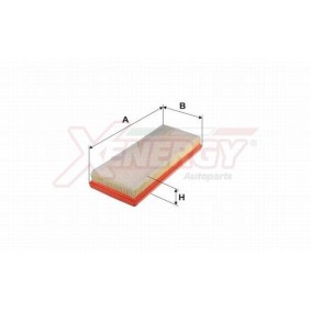 Luftfilter X1591952 für SMART