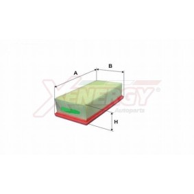 Luftfilter von AP XENERGY X1591966